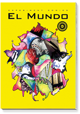 experiment comic El Mundo vol.2表紙